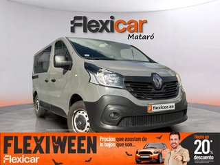 Renault Trafic Combi 9 Energy dCi 70 kW (95 CV) Euro 6