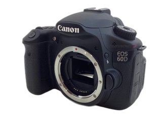camara digital reflex canon eos 60d