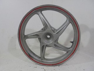 Llanta rueda trasera honda sh 150 . 18854