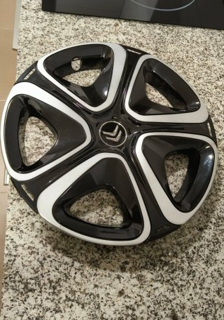 Tapacubos Citroën 16 pulgadas