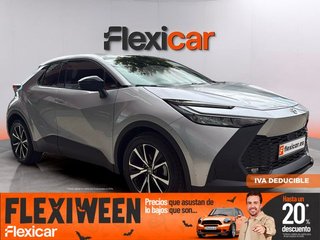 Toyota C-HR 1.8 Advance Hybrid 140
