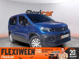 Peugeot Rifter Active Pack Standard BlueHDi 73kW
