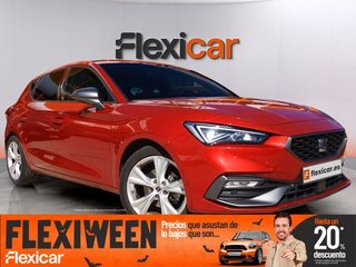 Seat Leon 1.0 TSI 81kW S&S FR 25 Aniversario