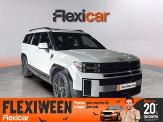 Hyundai Santa Fe HEV 1.6T 215CV 4X4 AT Calligraphy