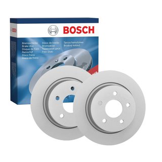 Discos de Freno Bosch BD1592 279,9mm Juego de 2