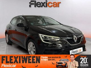 Renault Megane Intens Blue dCi 85 kW (115CV)
