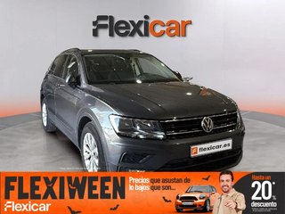 Volkswagen Tiguan Edition 1.4 TSI 92kW (125CV)