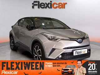 Toyota C-HR 1.8 125H Advance