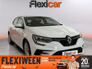 Renault Megane Intens Blue dCi 85 kW (115CV)