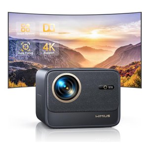 PARA PIEZAS - Proyector WiMiUS K9 Full HD WiFi Bluetooth