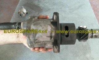 16714 depresor freno bomba vacio land rover range