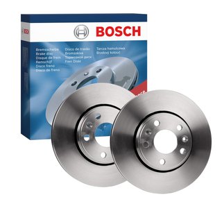 Discos de Freno Bosch BD1999 Ventilados 296mm