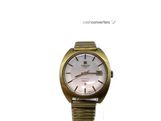 reloj pulsera caballero tissot seastar