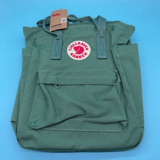 FOTOS REALES - Bolso Mochila Fjällräven Kånken Totepack