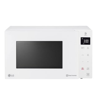 CON TARA - Microondas con Grill LG MH6336GIH 23L Inverter