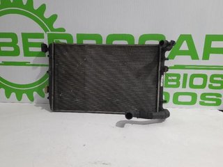 Seat 111961 radiador de agua 6q121253r ibiza (6l1)
