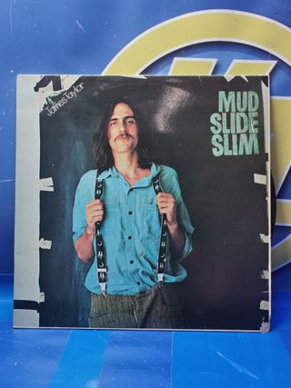 Disco, Lp, vinilo, James Taylor- Mud Slide Slim And The Blue Horizon , Album, 1982