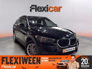BMW X1 xDrive20dA