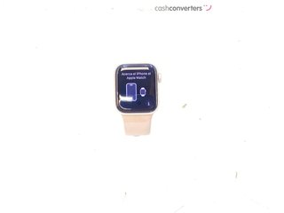 apple watch series 6 40mm (gps 4g) (a2375) aluminio