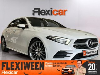 Mercedes-Benz Clase A A 200 d