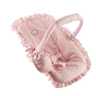Maxi Cosi de Juguete La Nina Colección Olivia