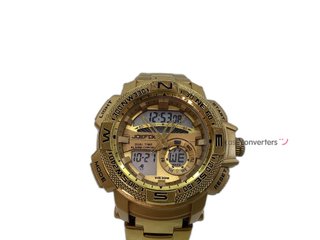 reloj pulsera caballero joefox wr30m