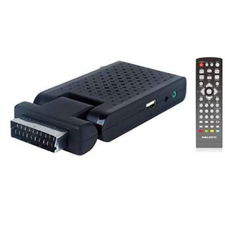 Sintonizador TDT Majestic DEC 663N HD DVB-T2 HDMI