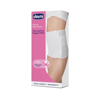 Faja Postparto Chicco Mammy Velcro Talla Pequeña