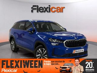 Skoda Kodiaq 1.5 TSI 110KW DSG m-HEV Selection