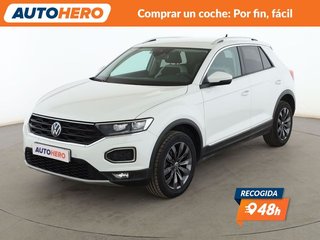 Volkswagen T-Roc 1.5 TSI ACT Sport