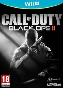 call of duty black ops ii wii u