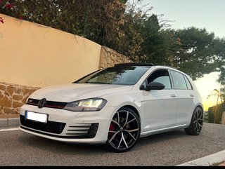 Volkswagen Golf 2015