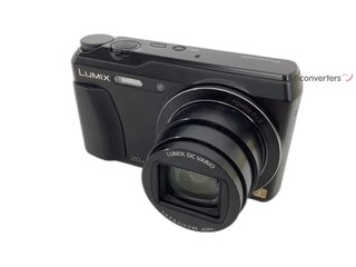 camara digital compacta panasonic dmc-tz55
