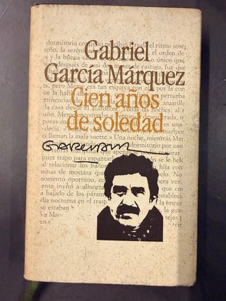 Cien años de soledad