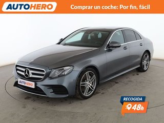 Mercedes-Benz Clase E E 220 d AMG Line