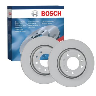 Discos de Freno Delanteros Bosch BD2173 Ventilados