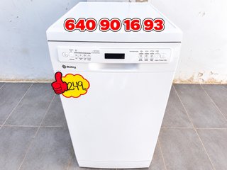LAVAVAJILLAS BALAY 45 CM. A+++. GARANTIA. LLEVO