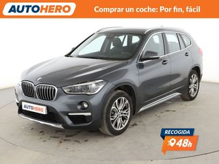 BMW X1 sDrive 18i xLine