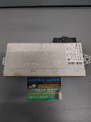 Bmw 49270 61356964051 centralita confort 116 1.6 g
