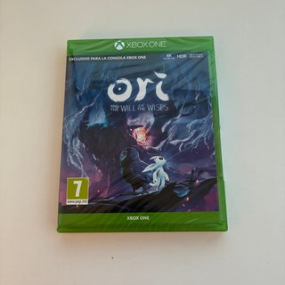 Ori and the Will of the Wisps XboxNUEVO PRECINTADO
