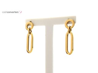 pendientes oro 18k