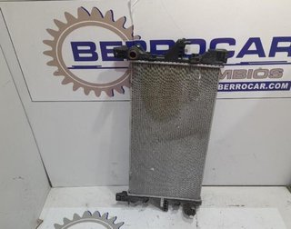 Radiador agua citroen 606554 jumper kasten 107016