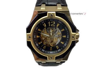 reloj pulsera caballero altitude skeleton edición numerada