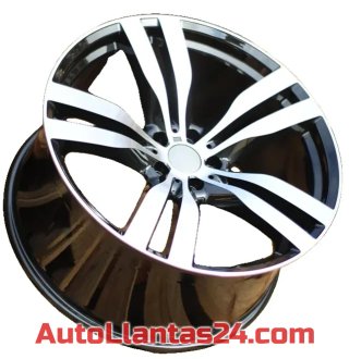Llantas para BMW X5 X6 19 a 22" ref. 116
