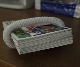Lote 80 Cromos Liga 26-27 Sin Repetir