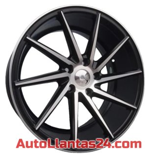 Llantas para Audi BMW Tipo Vossen Cvt 17 a 19"