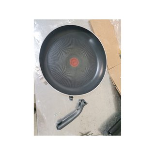 CON TARA - Sartén Tefal Resist D52608 32cm Titanio