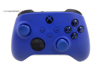 mando xbox series microsoft qau-00002 shock blue