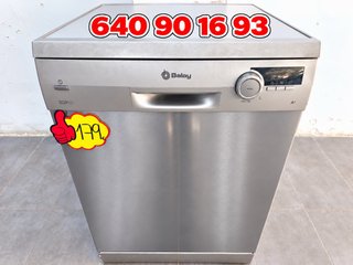 LAVAVAJILLAS BALAY INOX A+ GARANTIA LLEVO A CASA