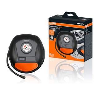 Inflador de Neumáticos OSRAM TYREinflate 200 12V